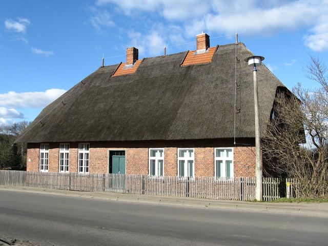 Schwerin-Mueß Open Air Museum